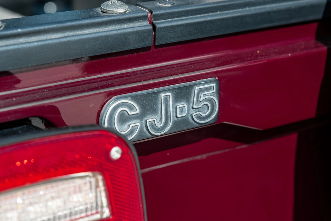 1981 Jeep CJ5 - Image 27 of 31