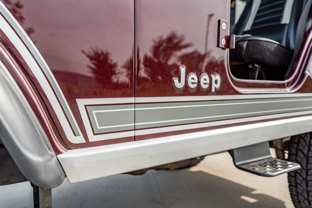 1981 Jeep CJ5 - Image 23 of 31