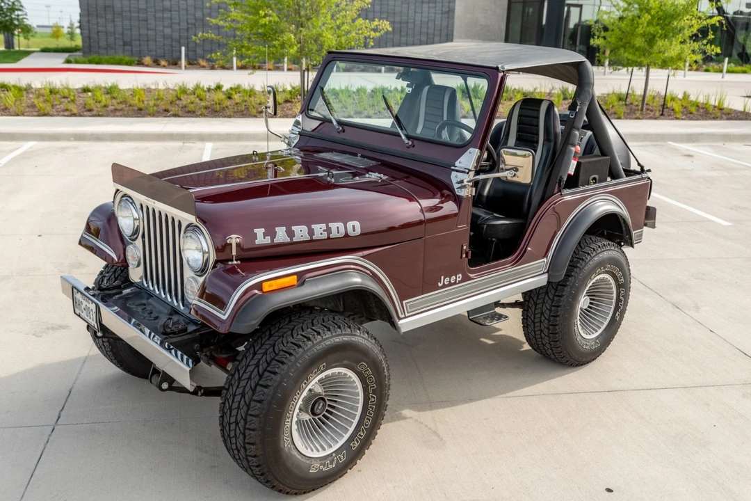 1981 Jeep CJ5 - Image 1 of 31