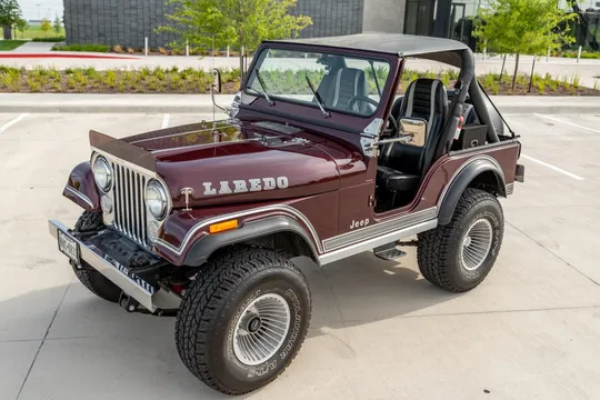 1981 Jeep CJ-5