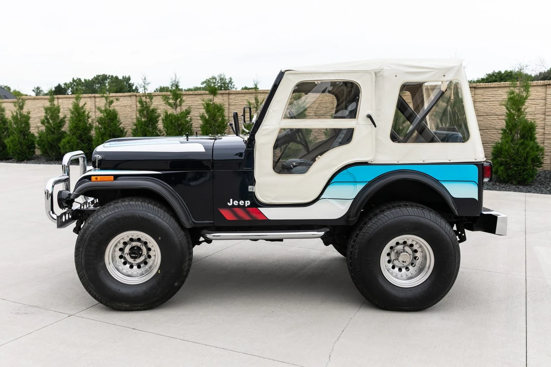 1981 Jeep CJ5 - Image 3 of 31