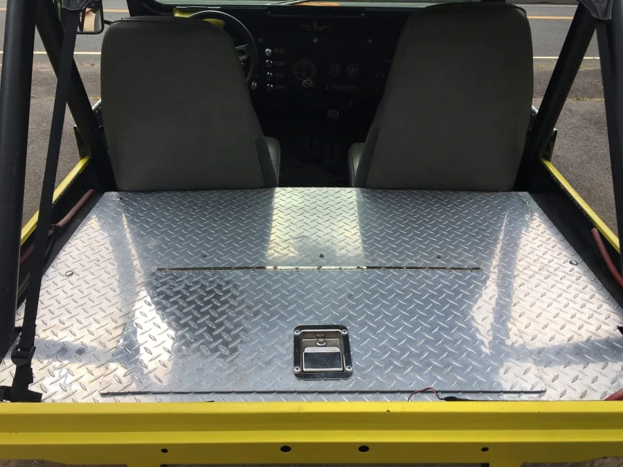 1981 Jeep CJ5 - Image 5 of 11