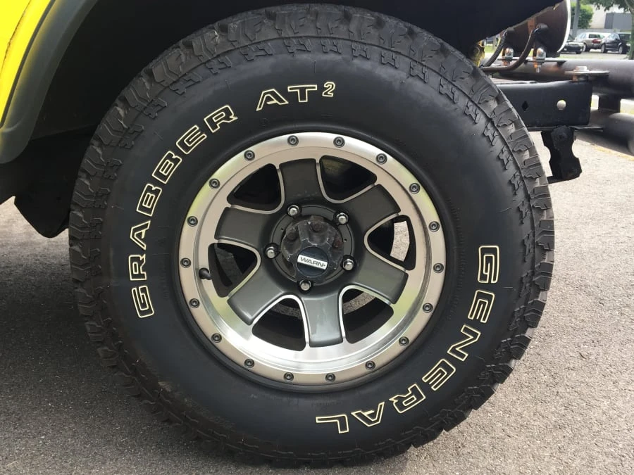 1981 Jeep CJ5 - Image 6 of 11