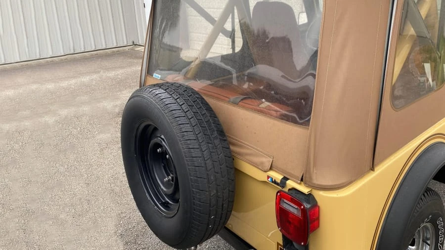1981 Jeep CJ5 - Image 4 of 7