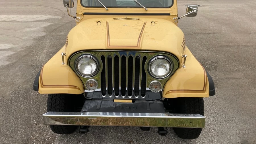 1981 Jeep CJ5 - Image 7 of 7