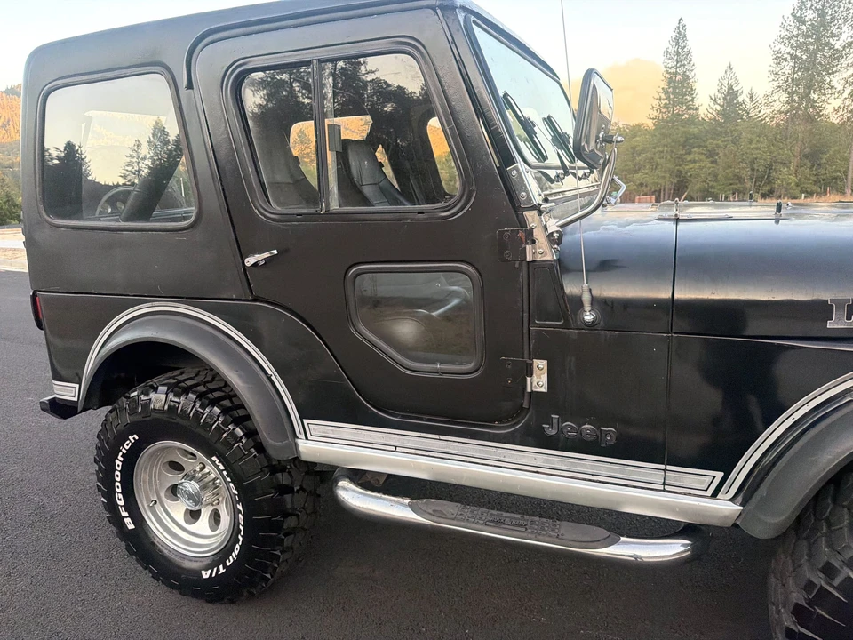 1981 Jeep CJ5 - Image 29 of 31