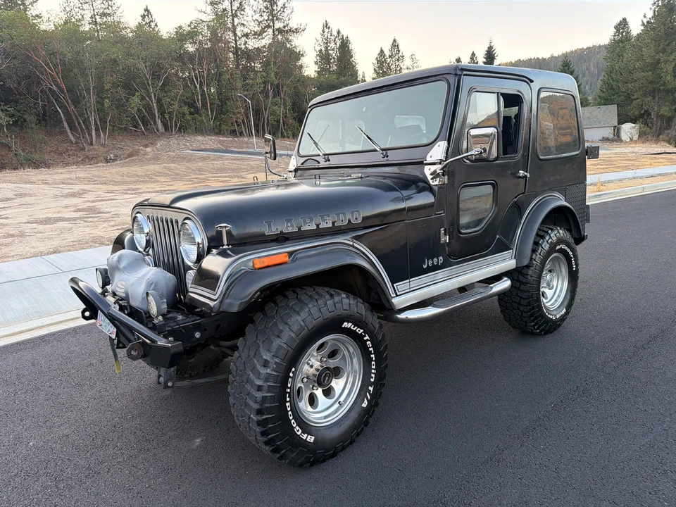 1981 Jeep CJ5 - Image 3 of 31