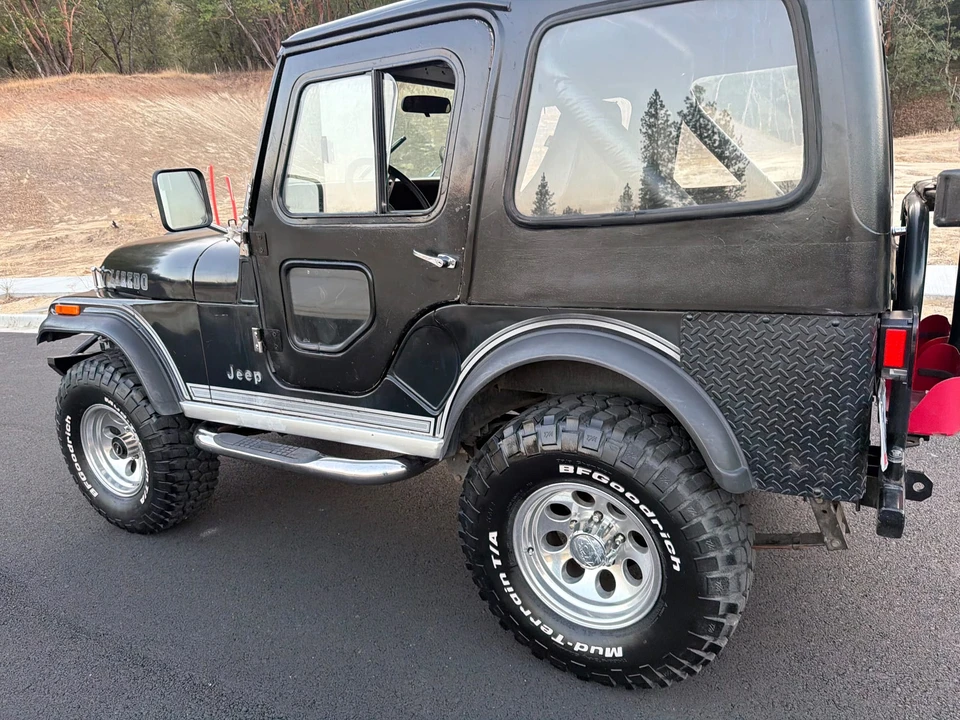 1981 Jeep CJ5 - Image 12 of 31