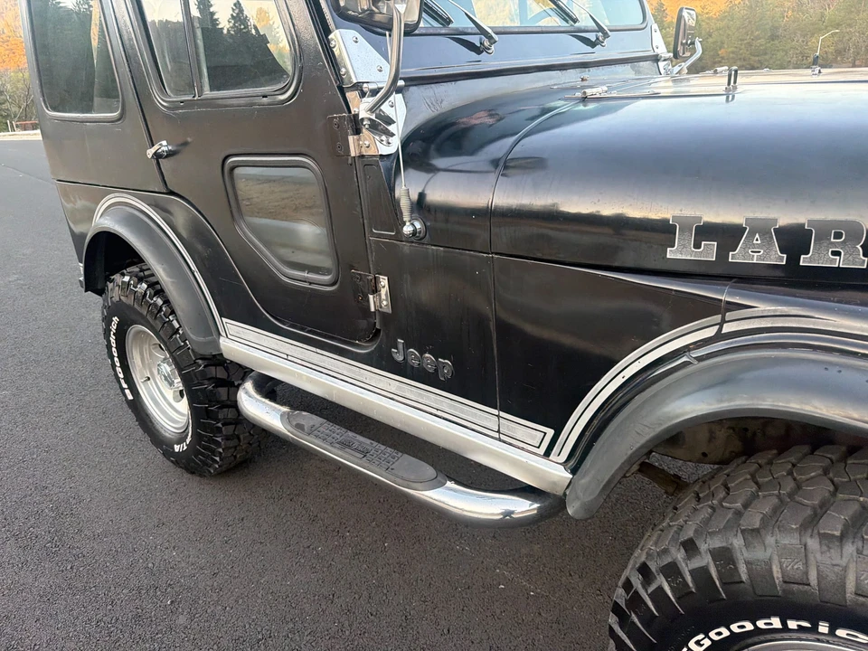 1981 Jeep CJ5 - Image 28 of 31