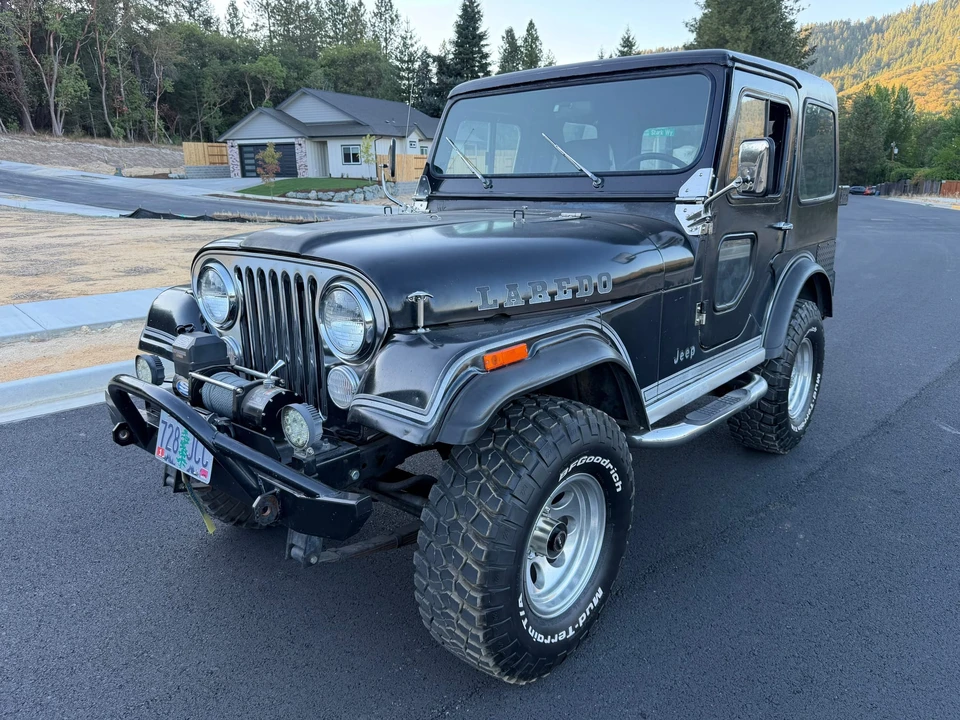 1981 Jeep CJ5 - Image 4 of 31