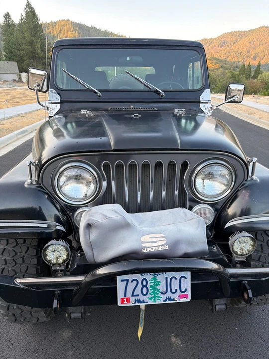 1981 Jeep CJ5 - Image 17 of 31