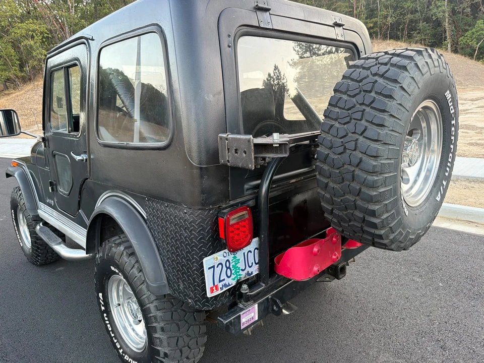 1981 Jeep CJ5 - Image 11 of 31