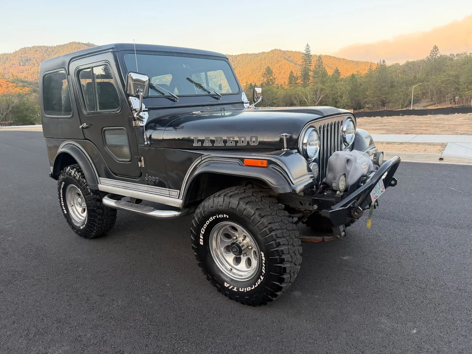 1981 Jeep CJ5 - Image 5 of 31