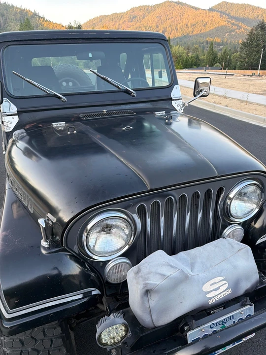 1981 Jeep CJ5 - Image 22 of 31