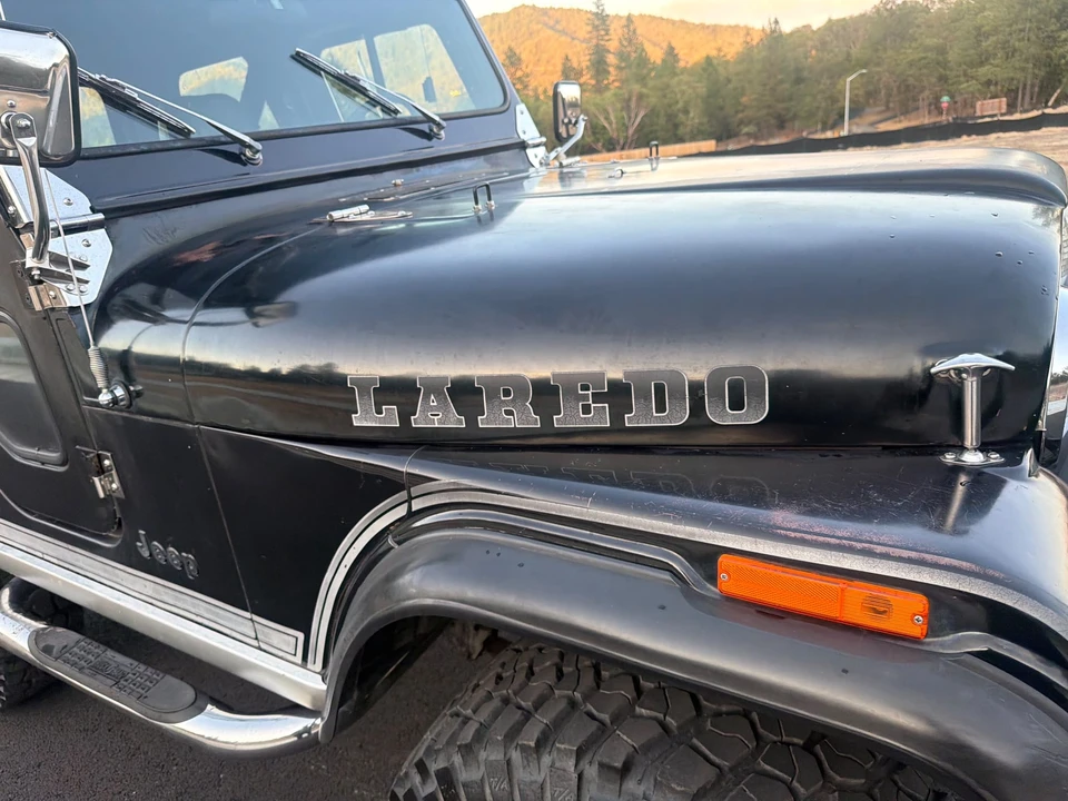 1981 Jeep CJ5 - Image 27 of 31
