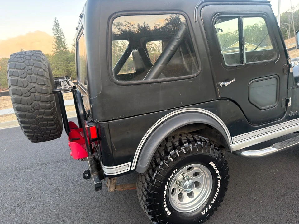 1981 Jeep CJ5 - Image 31 of 31
