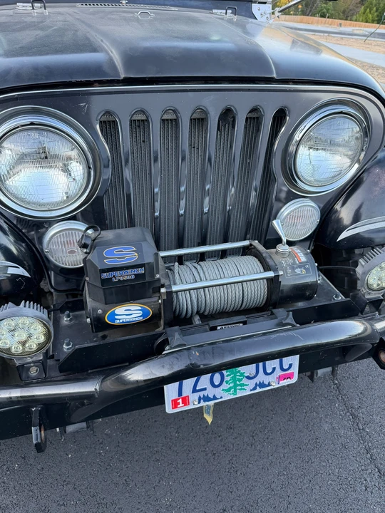 1981 Jeep CJ5 - Image 20 of 31
