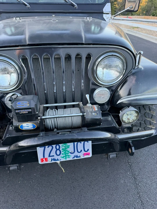 1981 Jeep CJ5 - Image 21 of 31