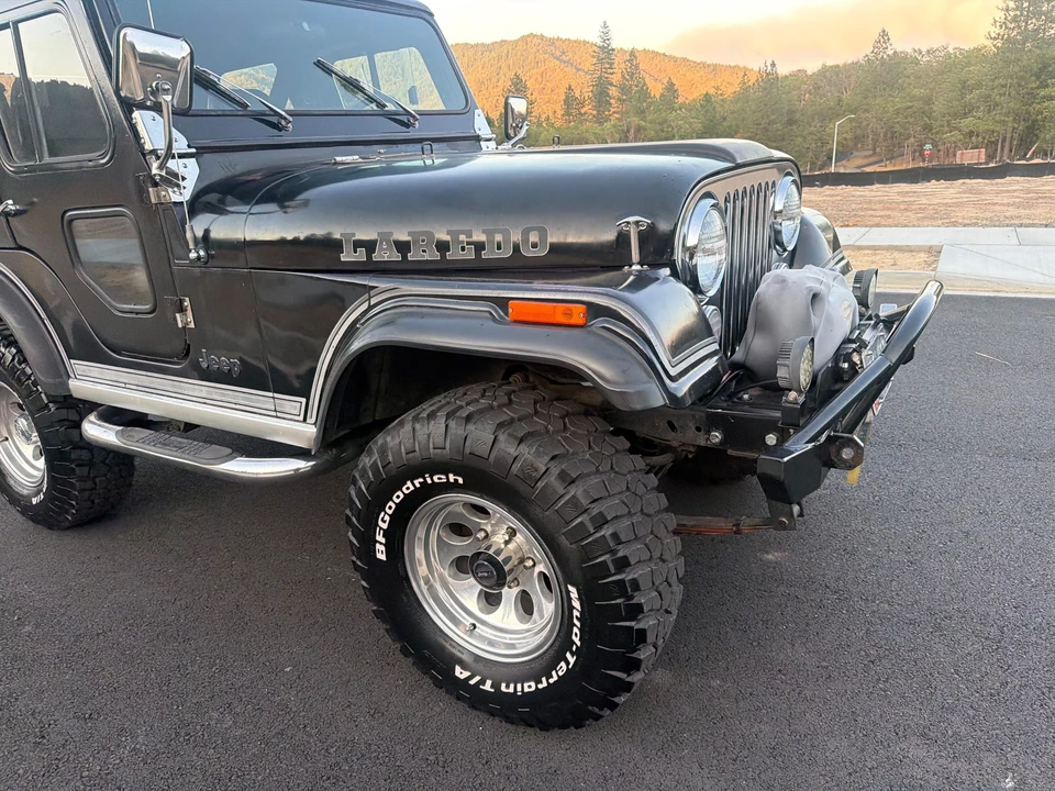 1981 Jeep CJ5 - Image 25 of 31