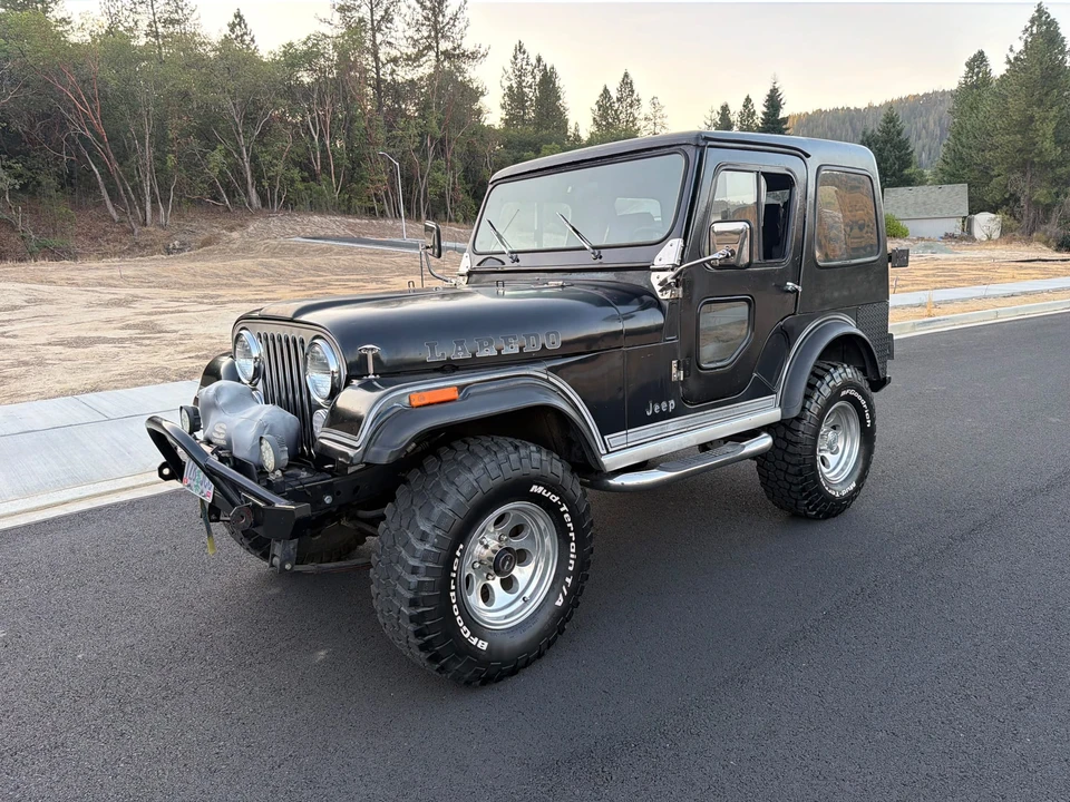 1981 Jeep CJ5 - Image 2 of 31