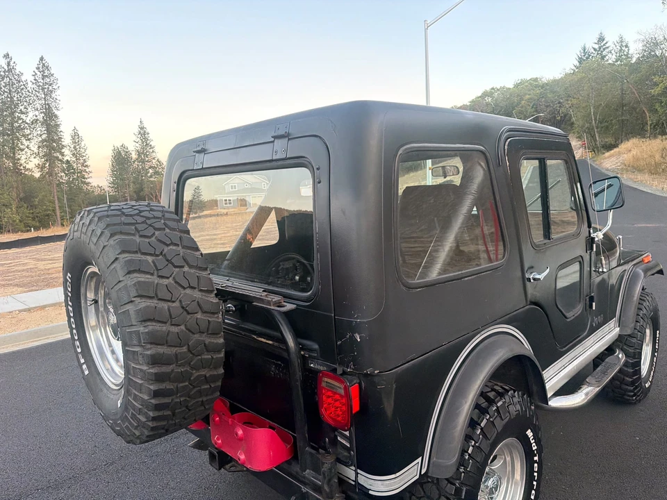 1981 Jeep CJ5 - Image 7 of 31