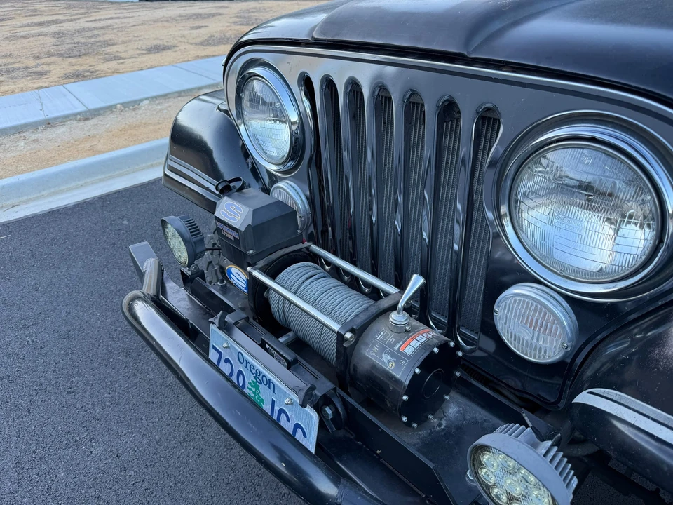 1981 Jeep CJ5 - Image 16 of 31