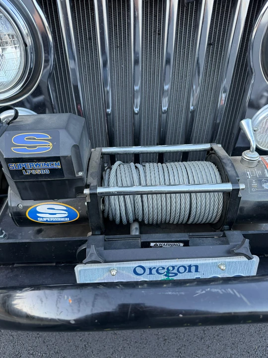 1981 Jeep CJ5 - Image 18 of 31