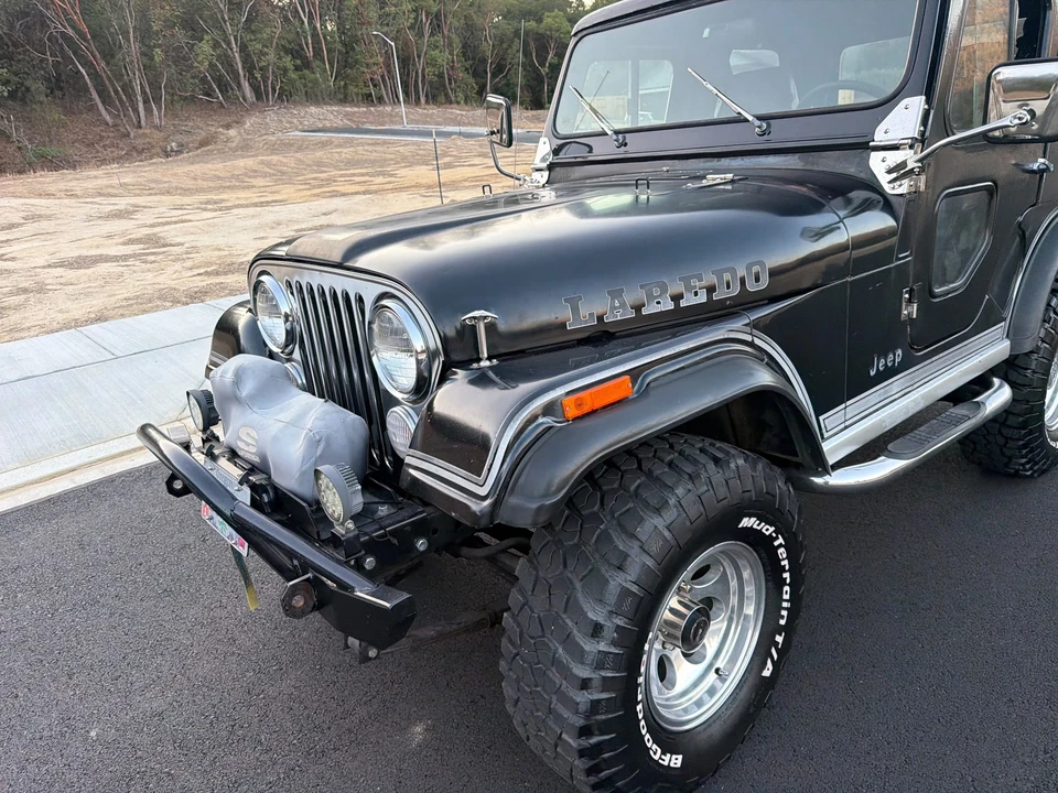 1981 Jeep CJ5 - Image 13 of 31