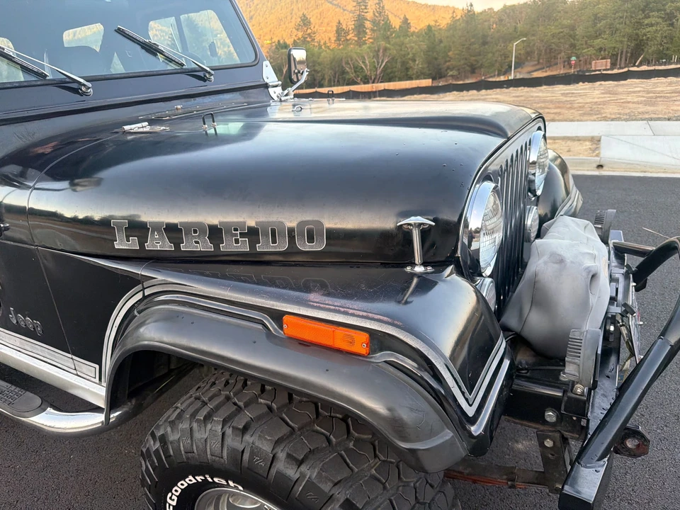 1981 Jeep CJ5 - Image 26 of 31
