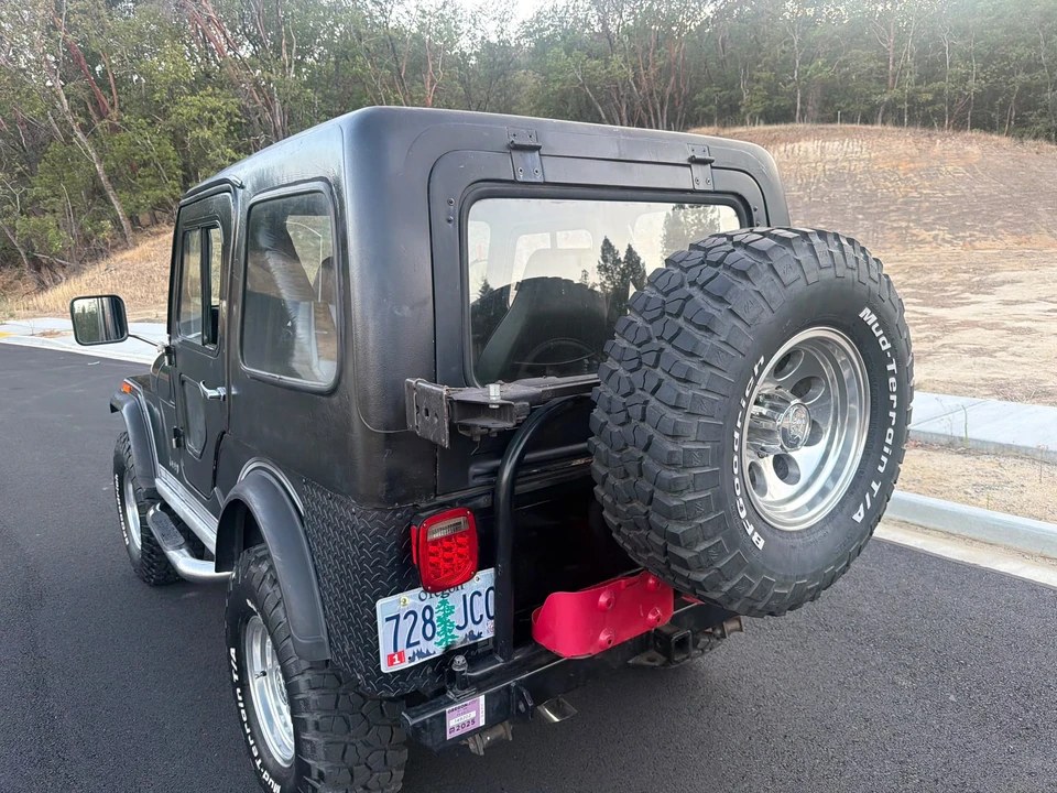 1981 Jeep CJ5 - Image 10 of 31