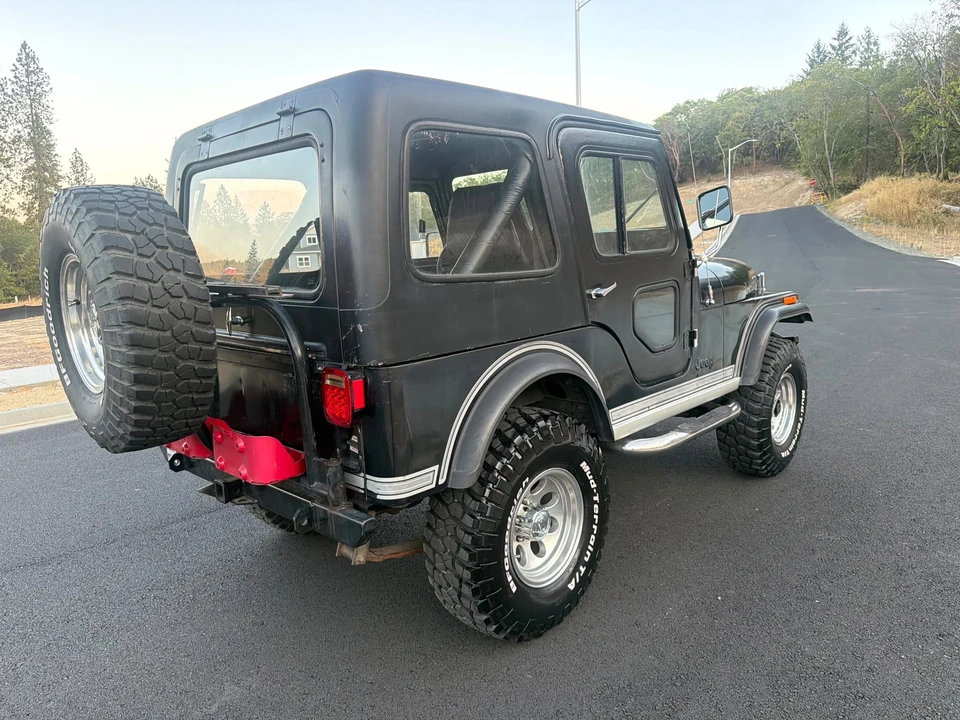 1981 Jeep CJ5 - Image 9 of 31