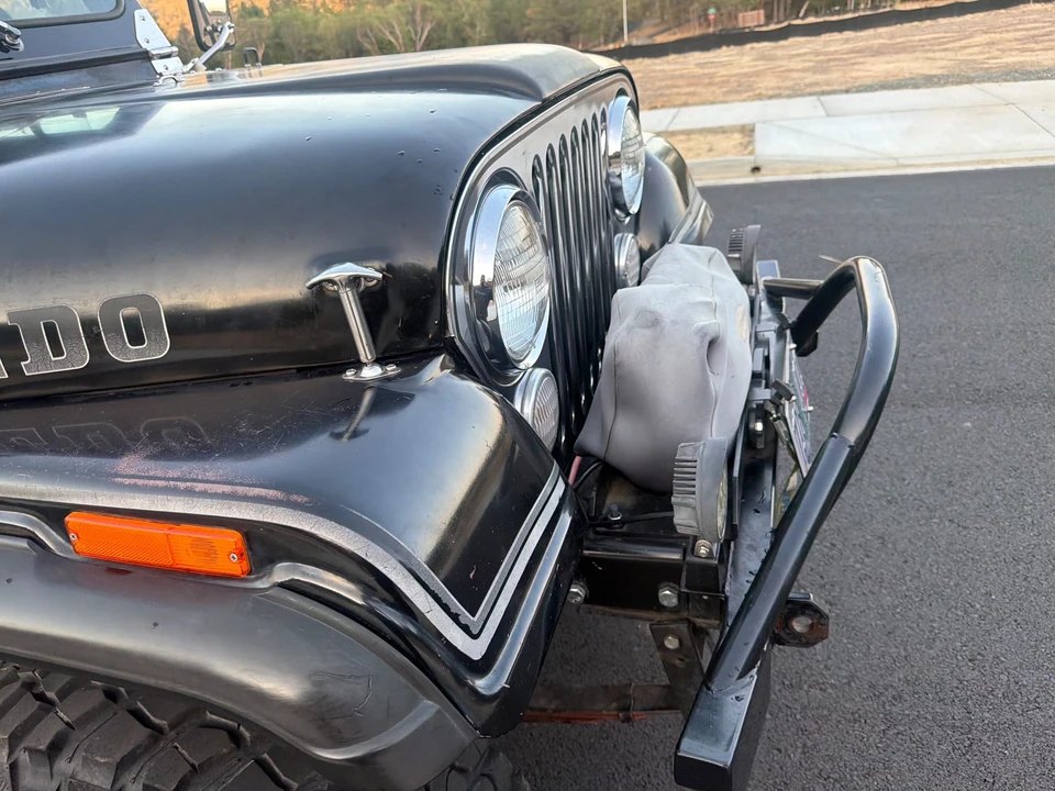 1981 Jeep CJ5 - Image 24 of 31