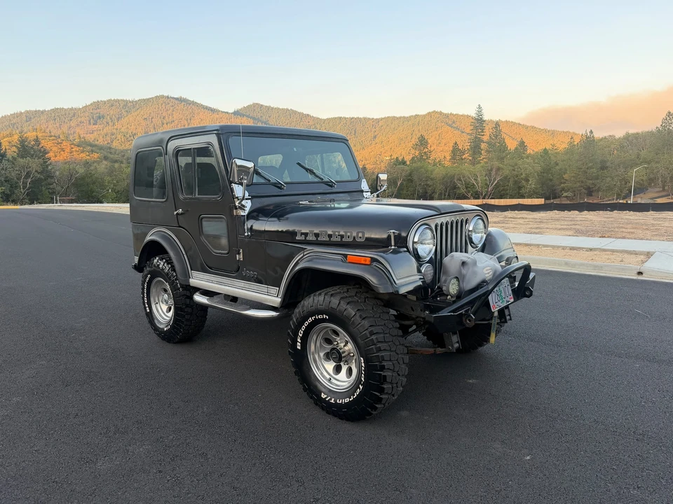 1981 Jeep CJ5 - Image 6 of 31