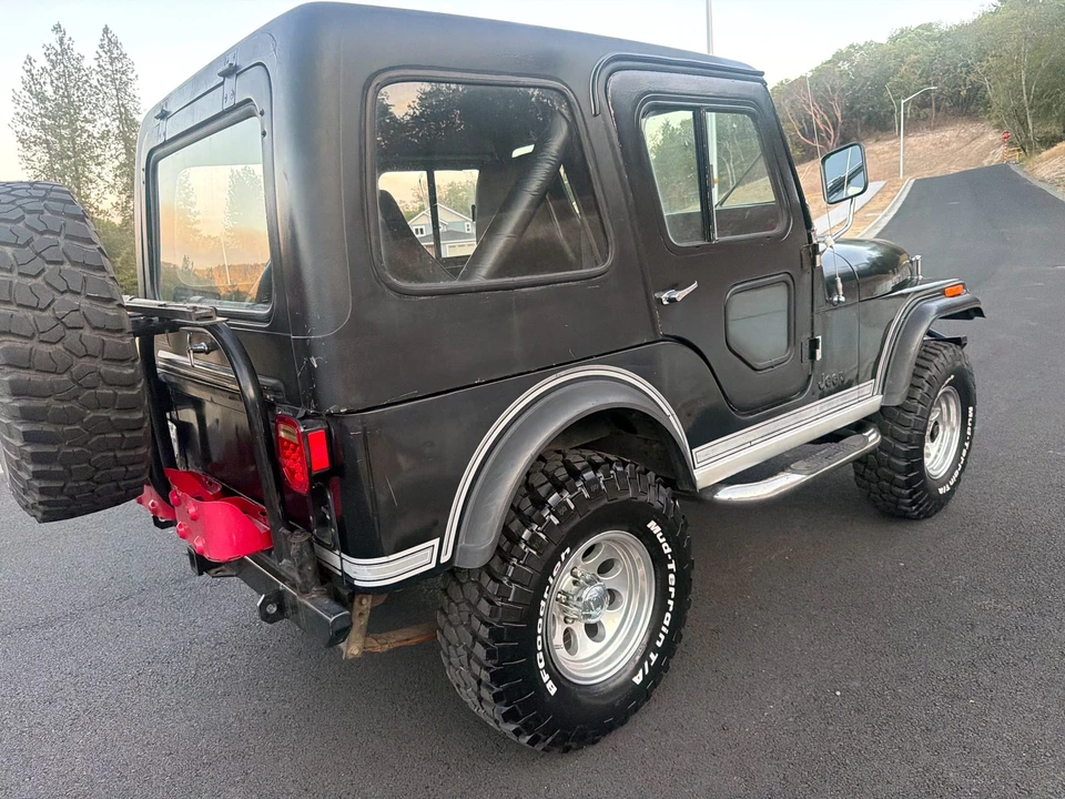 1981 Jeep CJ5 - Image 8 of 31