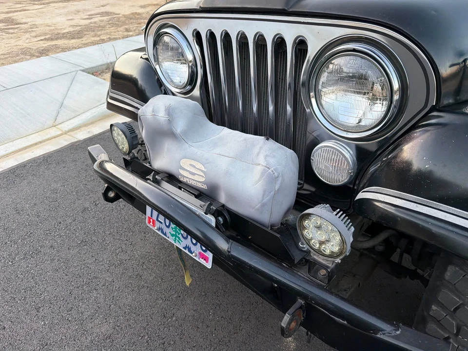 1981 Jeep CJ5 - Image 15 of 31
