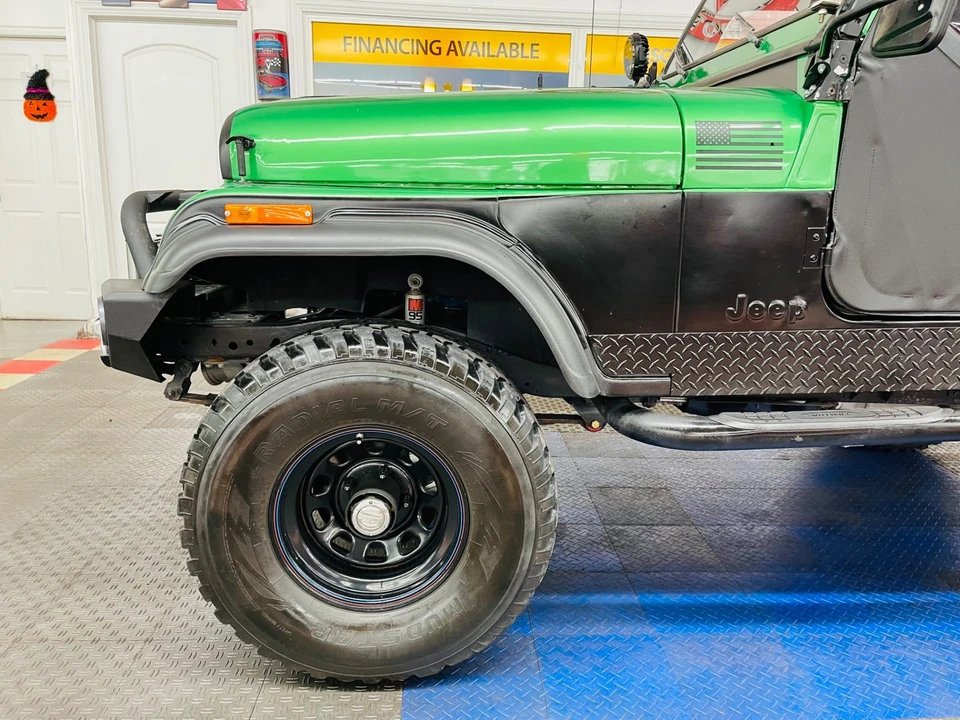 1981 Jeep CJ5 - Image 17 of 21