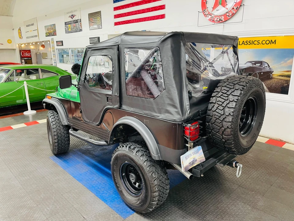 1981 Jeep CJ5 - Image 4 of 21