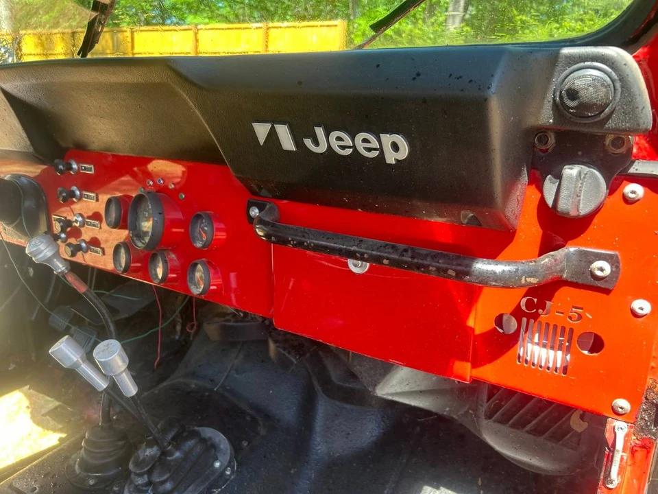 1981 Jeep Wrangler - Image 12 of 22