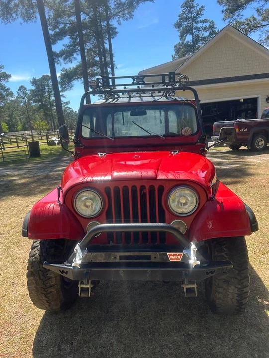 1981 Jeep Wrangler - Image 6 of 22