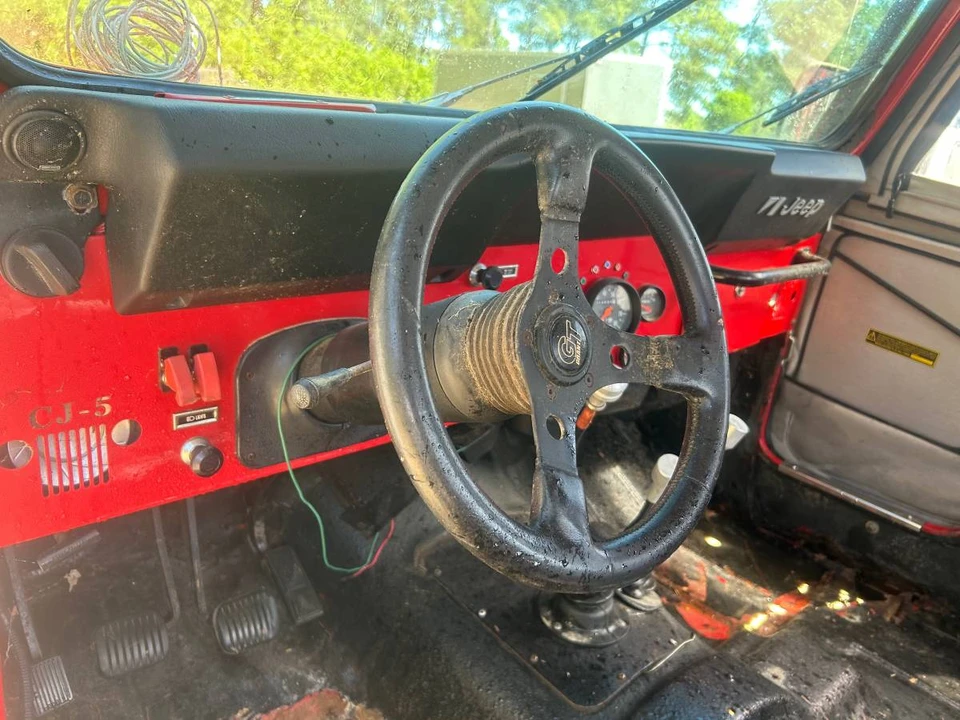1981 Jeep Wrangler - Image 8 of 22
