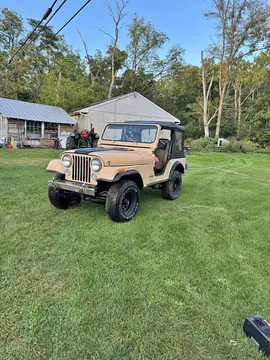 1981 Jeep CJ-5