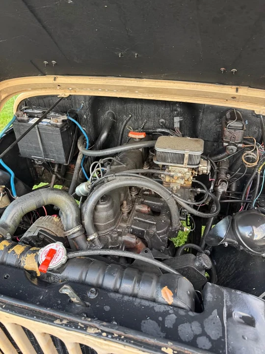 1981 Jeep CJ5 - Image 8 of 9