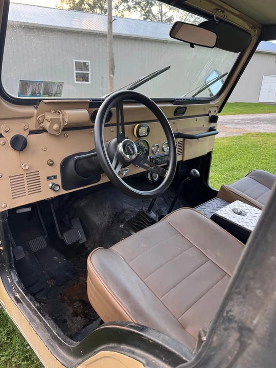 1981 Jeep CJ5 - Image 6 of 9