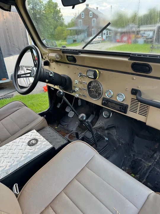 1981 Jeep CJ5 - Image 5 of 9