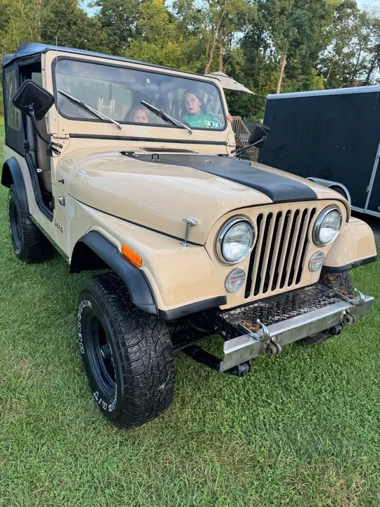 1981 Jeep CJ5 - Image 2 of 9