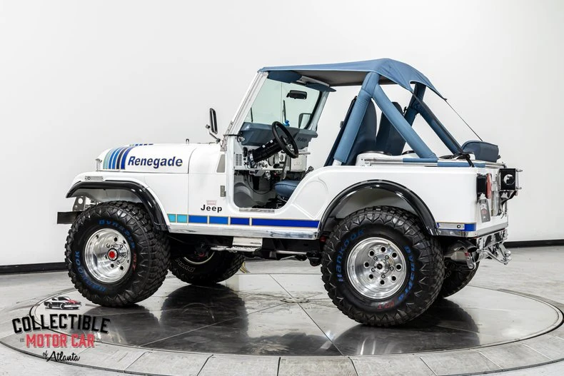 1981 Jeep CJ5 - Image 13 of 31
