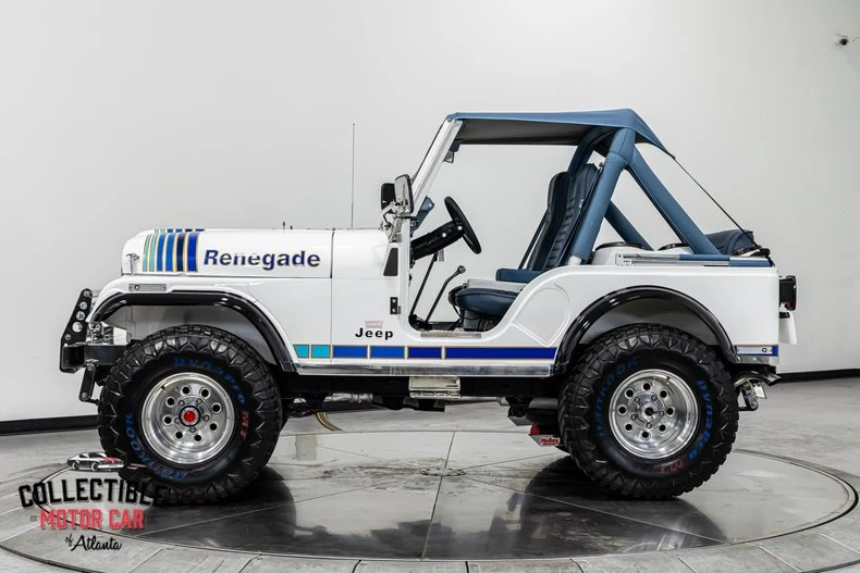 1981 Jeep CJ5 - Image 12 of 31