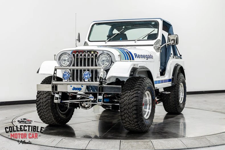 1981 Jeep CJ5 - Image 31 of 31