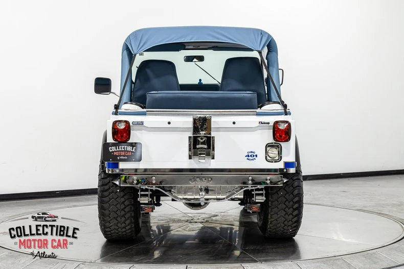 1981 Jeep CJ5 - Image 17 of 31