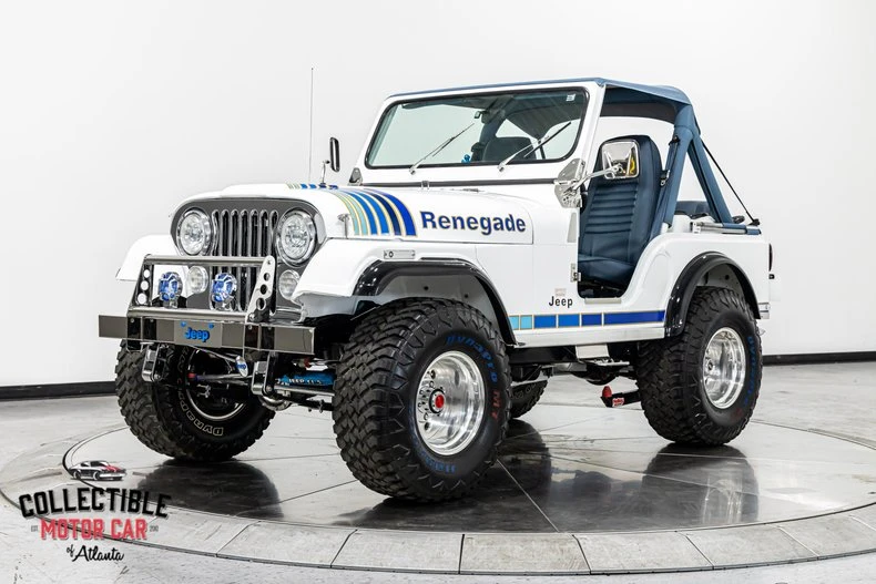 1981 Jeep CJ5 - Image 2 of 31